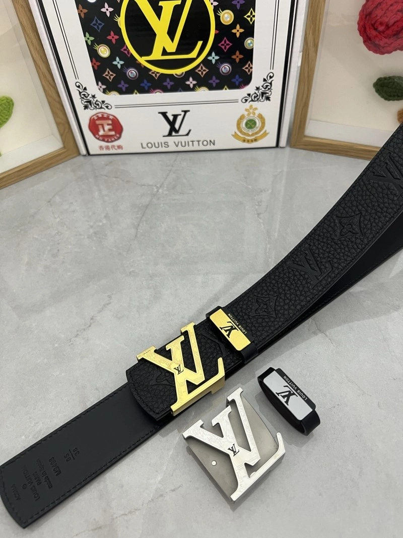 WaterResistant Louis Vuitton Belts 298288