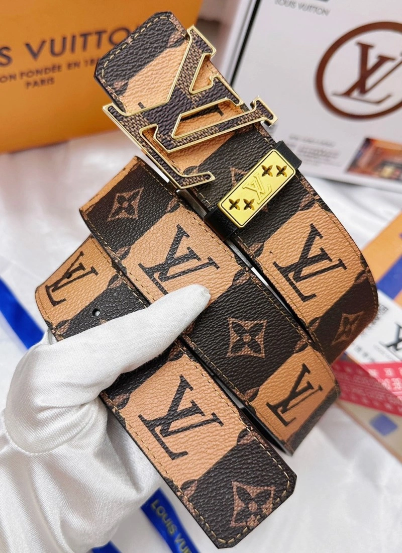 GoodFit Louis Vuitton Belts 298273