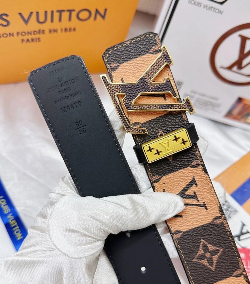 GoodFit Louis Vuitton Belts 298273