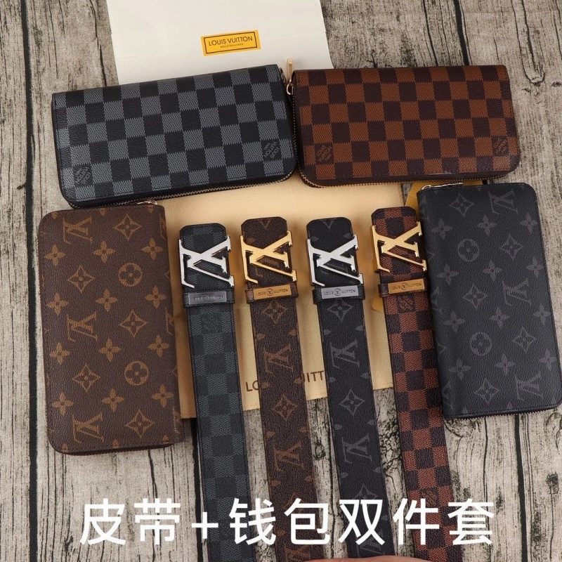 Upgraded Louis Vuitton Belts 298298