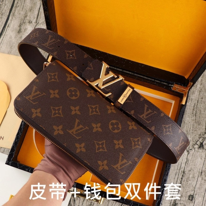 Upgraded Louis Vuitton Belts 298298