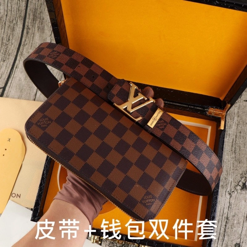 Upgraded Louis Vuitton Belts 298298