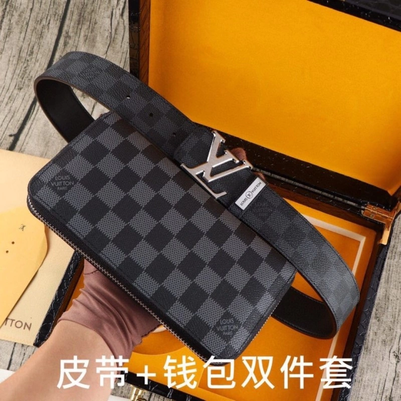 Upgraded Louis Vuitton Belts 298298
