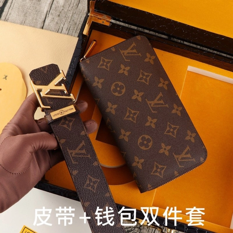 Upgraded Louis Vuitton Belts 298298