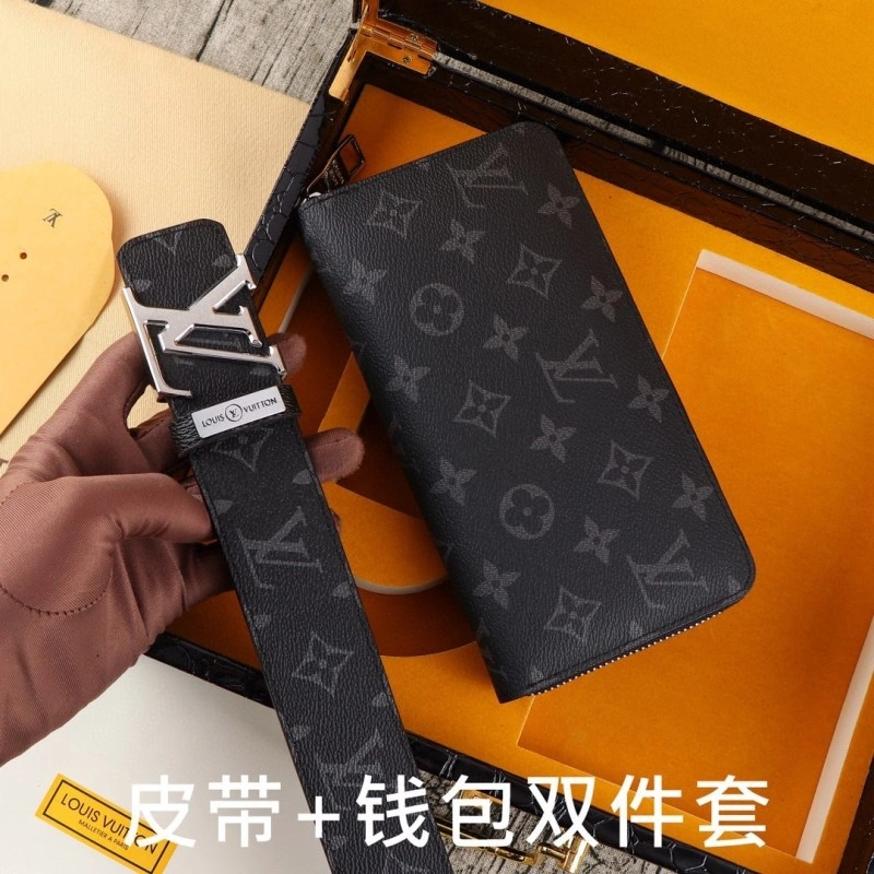 Upgraded Louis Vuitton Belts 298298