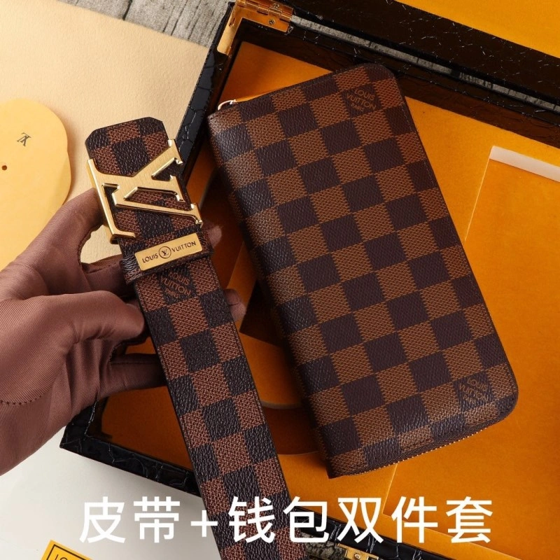 Upgraded Louis Vuitton Belts 298298