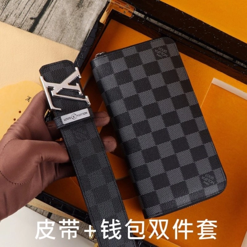 Upgraded Louis Vuitton Belts 298298