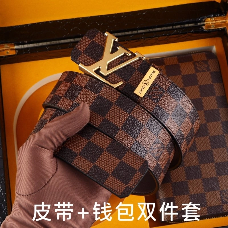 Compact Louis Vuitton Belts 298277
