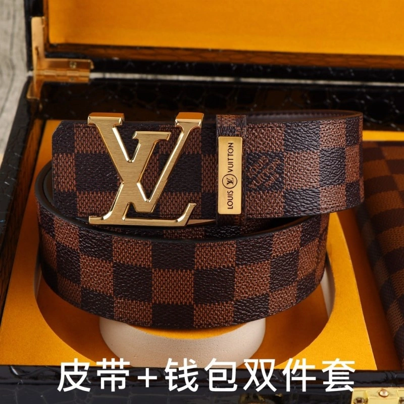 Compact Louis Vuitton Belts 298277