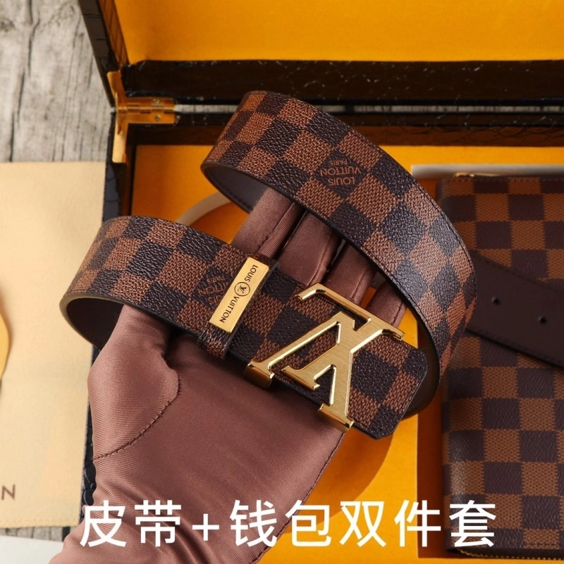 Compact Louis Vuitton Belts 298277