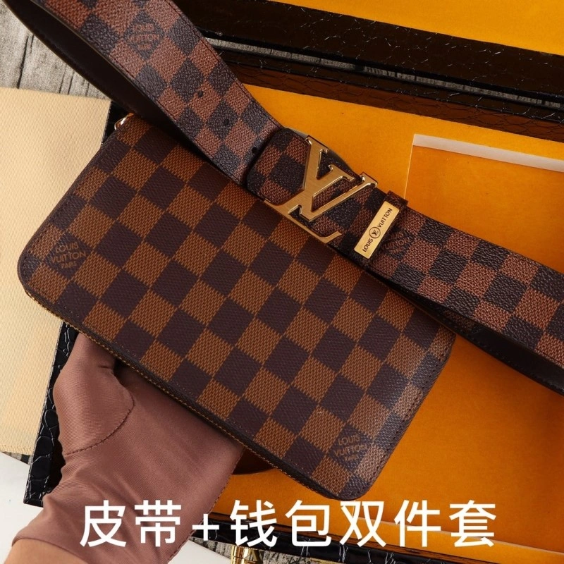 Compact Louis Vuitton Belts 298277