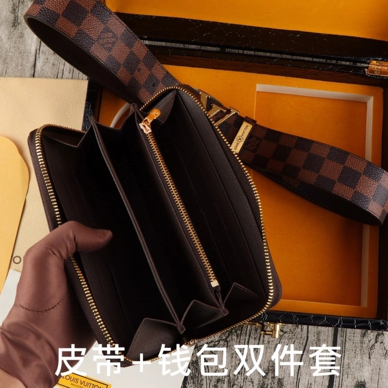 Compact Louis Vuitton Belts 298277