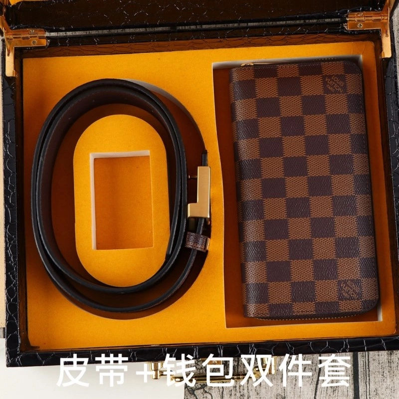 Compact Louis Vuitton Belts 298277