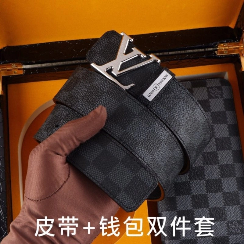 Fashionable Louis Vuitton Belts 298270
