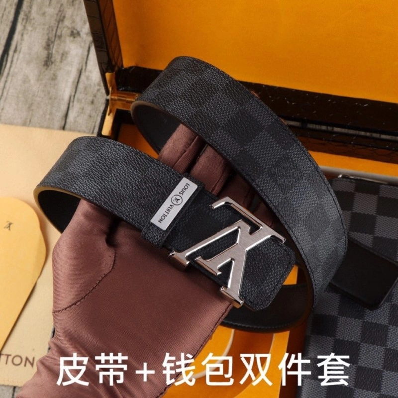 Fashionable Louis Vuitton Belts 298270