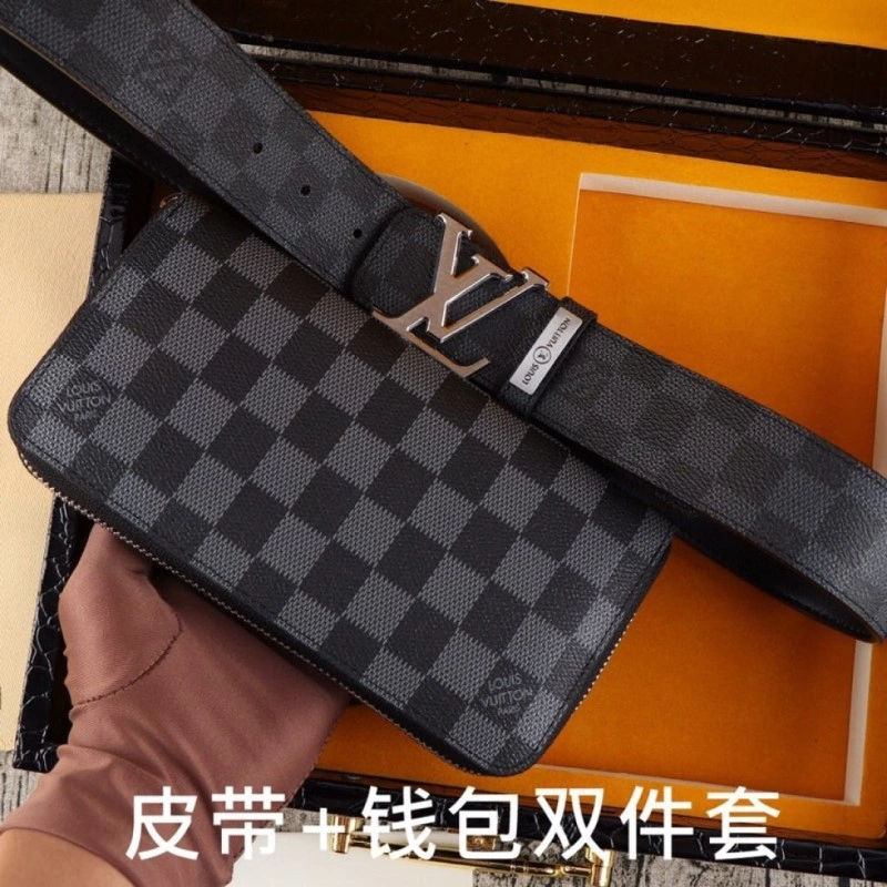 Fashionable Louis Vuitton Belts 298270