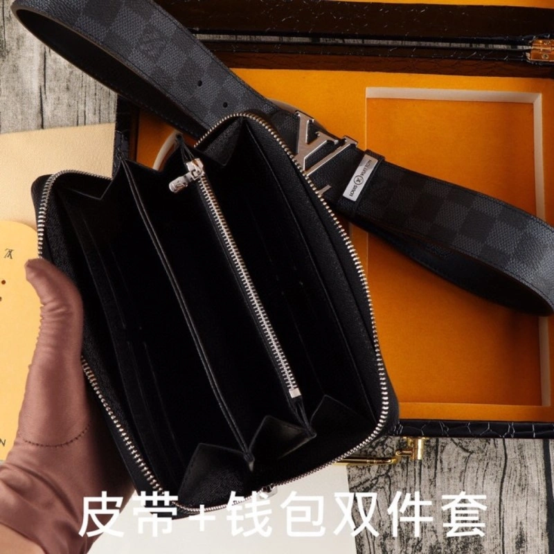 Fashionable Louis Vuitton Belts 298270
