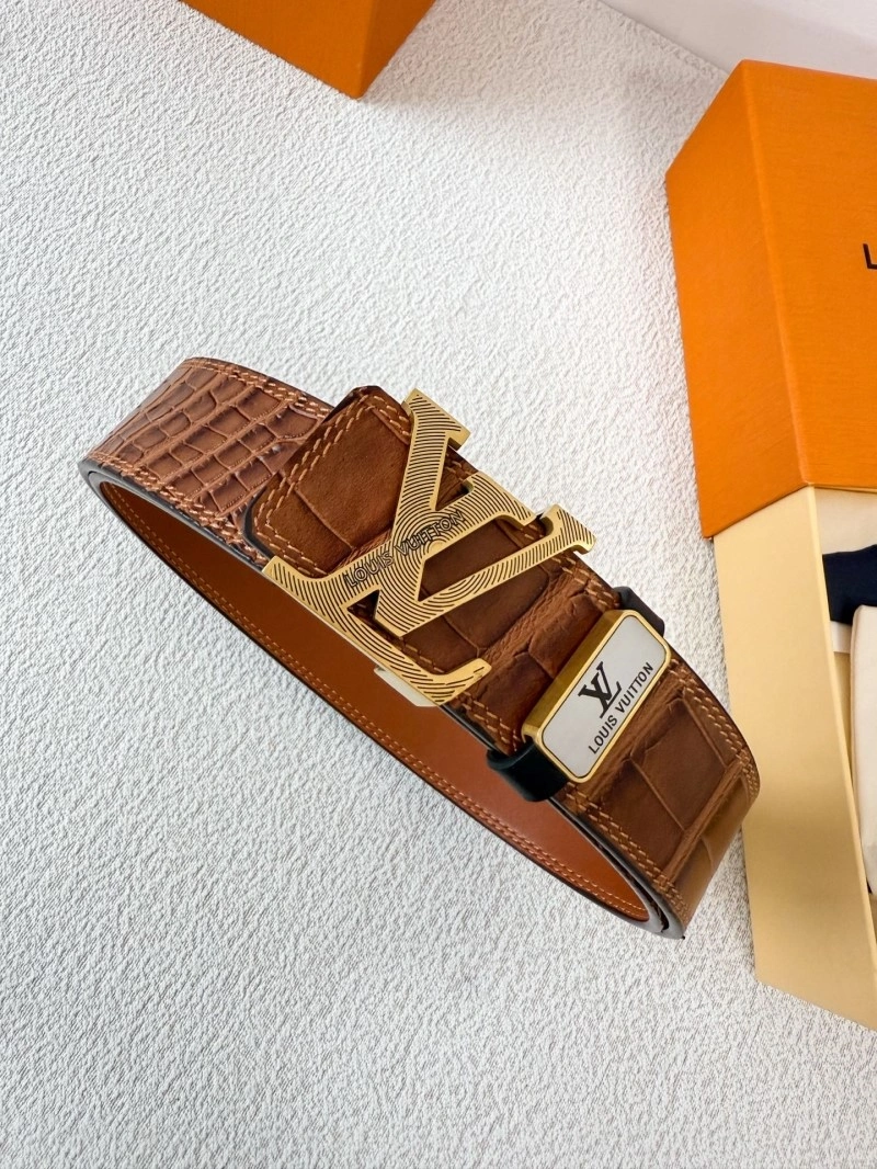Original Louis Vuitton Belts 298297