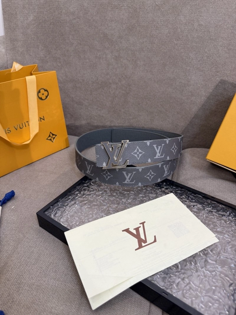 Tailored Louis Vuitton Belts 298286