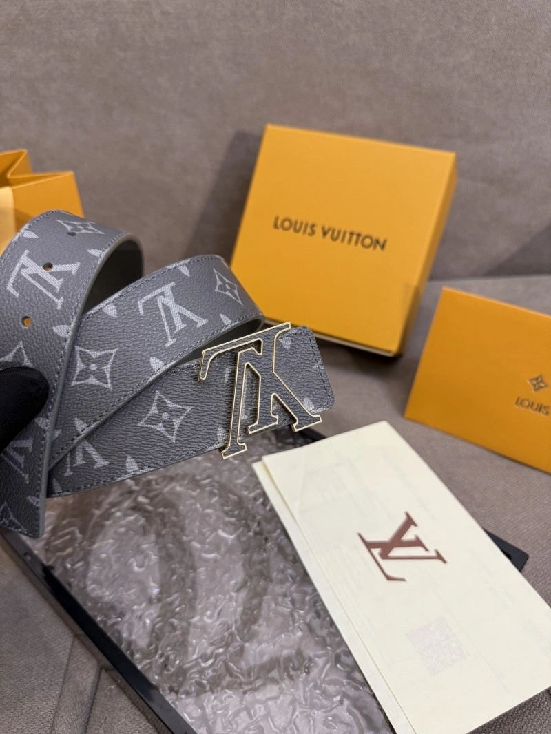 Tailored Louis Vuitton Belts 298286