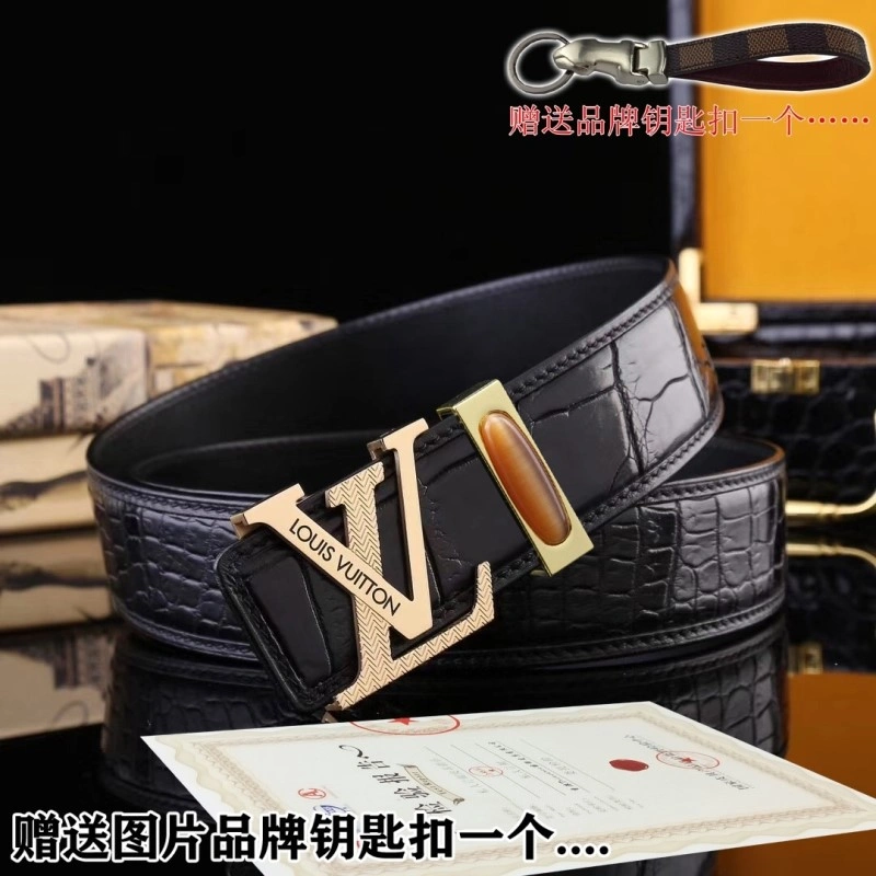 Attractive Louis Vuitton Belts 298294
