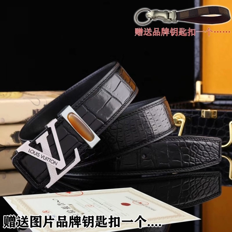 Attractive Louis Vuitton Belts 298294