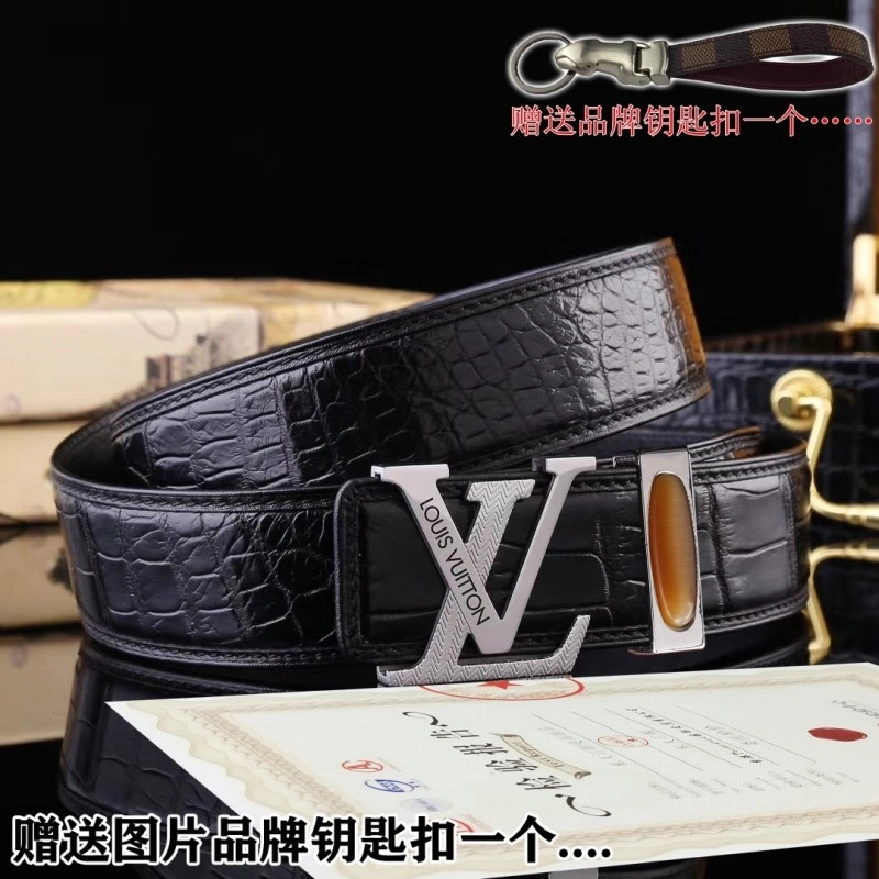 Attractive Louis Vuitton Belts 298294