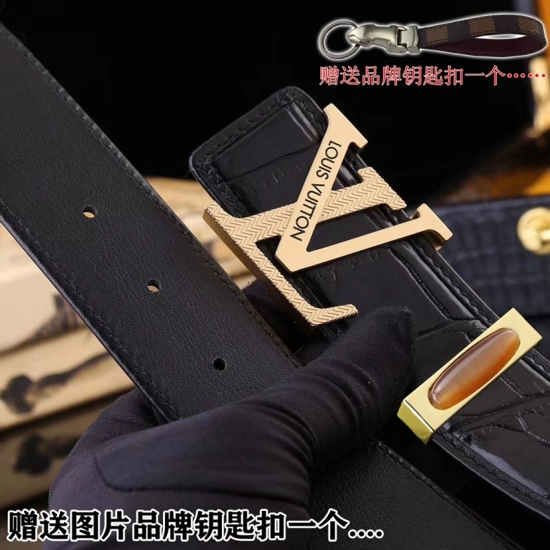 Attractive Louis Vuitton Belts 298294