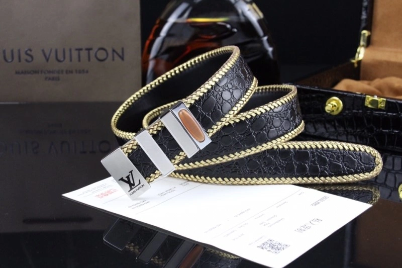 Elegant Louis Vuitton Belts 298282