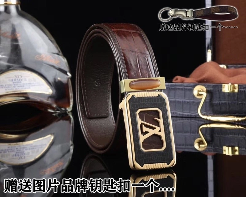 Louis Vuitton Belts Tailored 298265