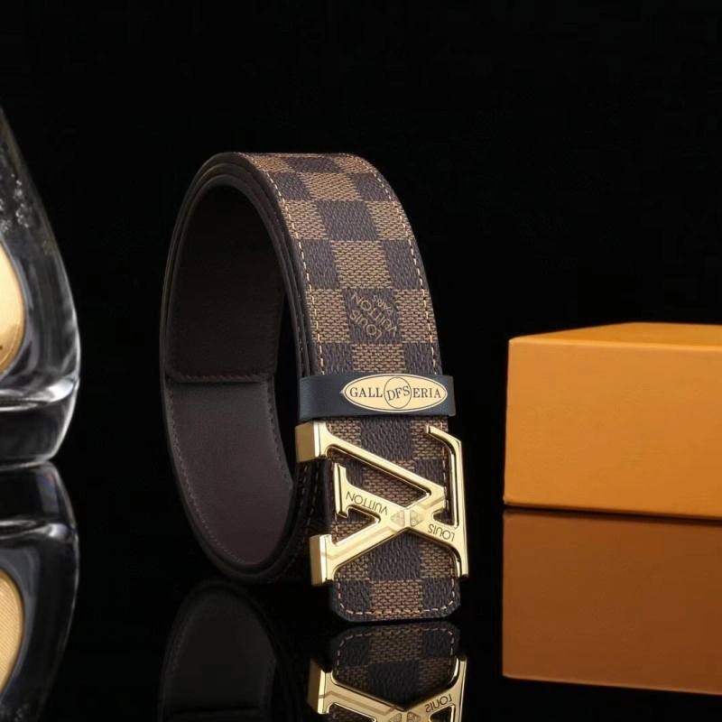 TravelReady Louis Vuitton Belts 298263