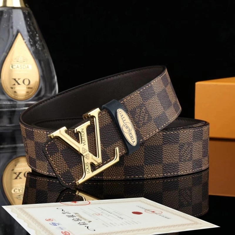 TravelReady Louis Vuitton Belts 298263