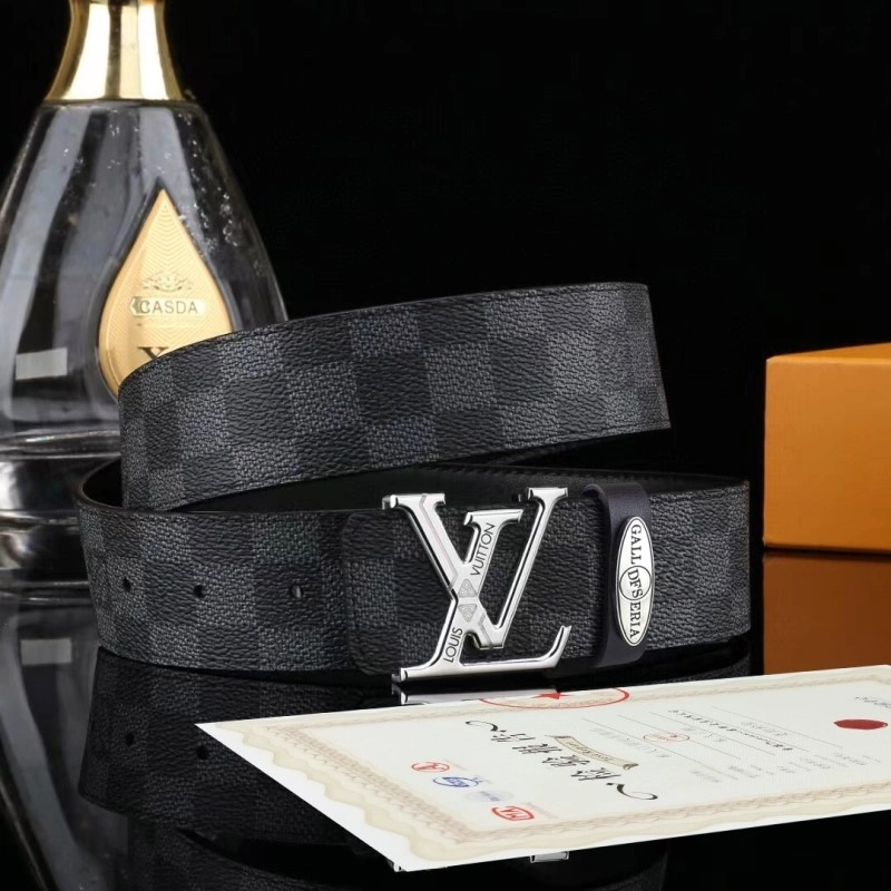 TravelReady Louis Vuitton Belts 298263