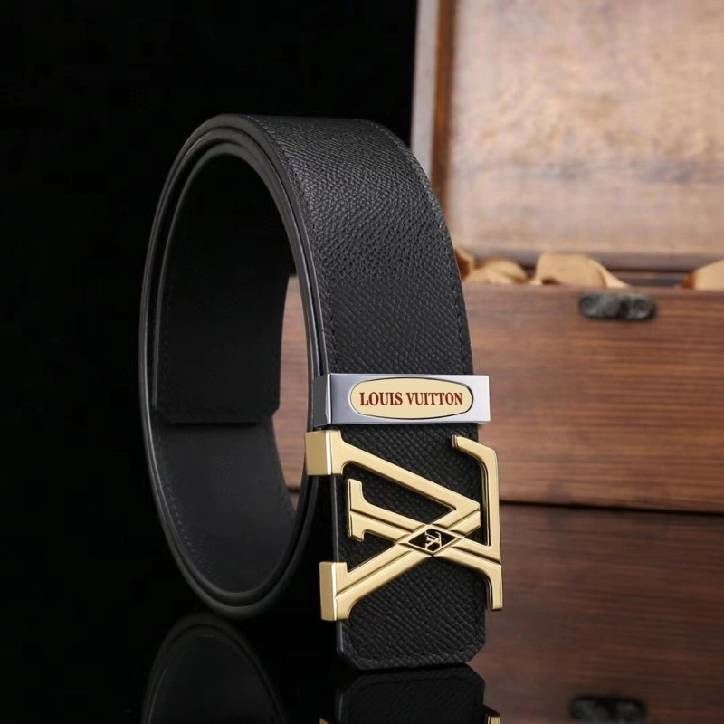 Supportive Louis Vuitton Belts 298261