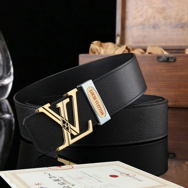 Supportive Louis Vuitton Belts 298261