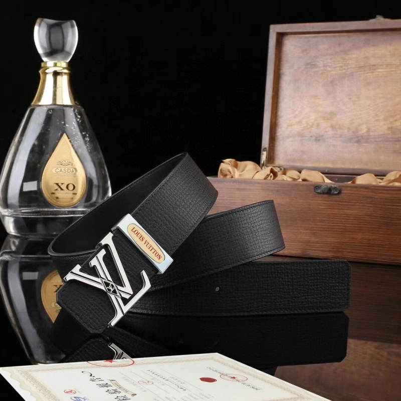 Supportive Louis Vuitton Belts 298261