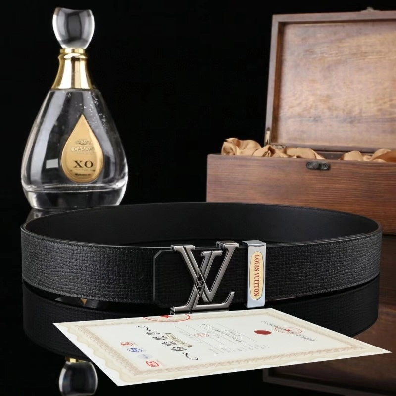 Supportive Louis Vuitton Belts 298261