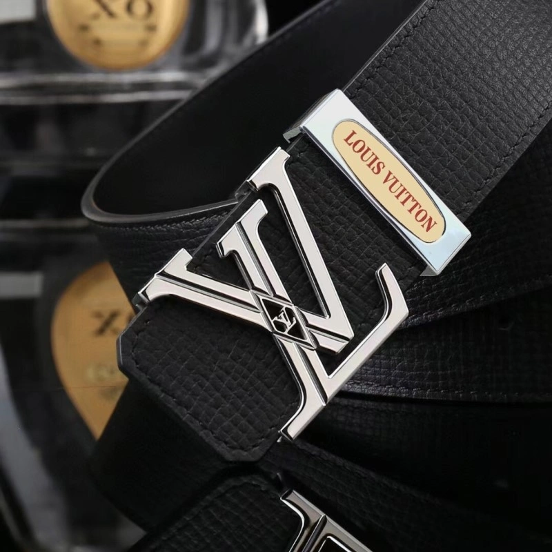 Supportive Louis Vuitton Belts 298261