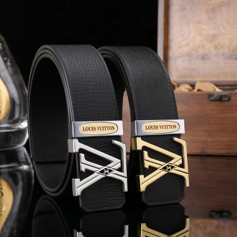 Supportive Louis Vuitton Belts 298261
