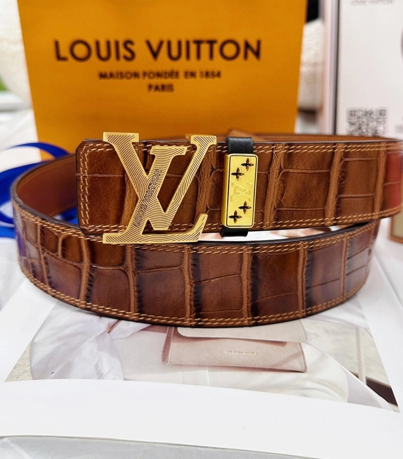 Unisex Louis Vuitton Belts 298247