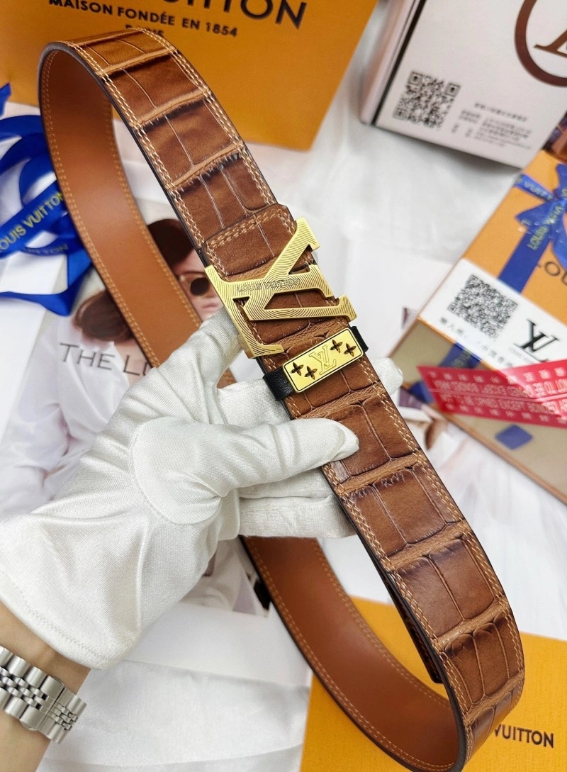 Unisex Louis Vuitton Belts 298247