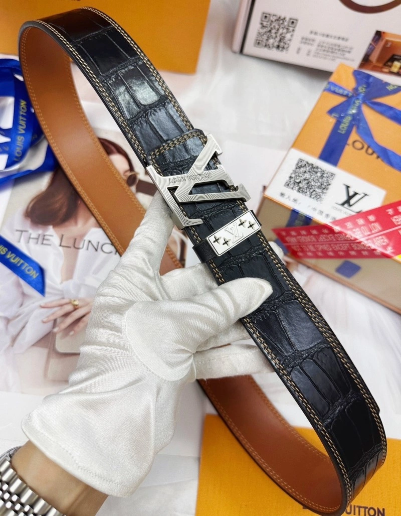 Unisex Louis Vuitton Belts 298247