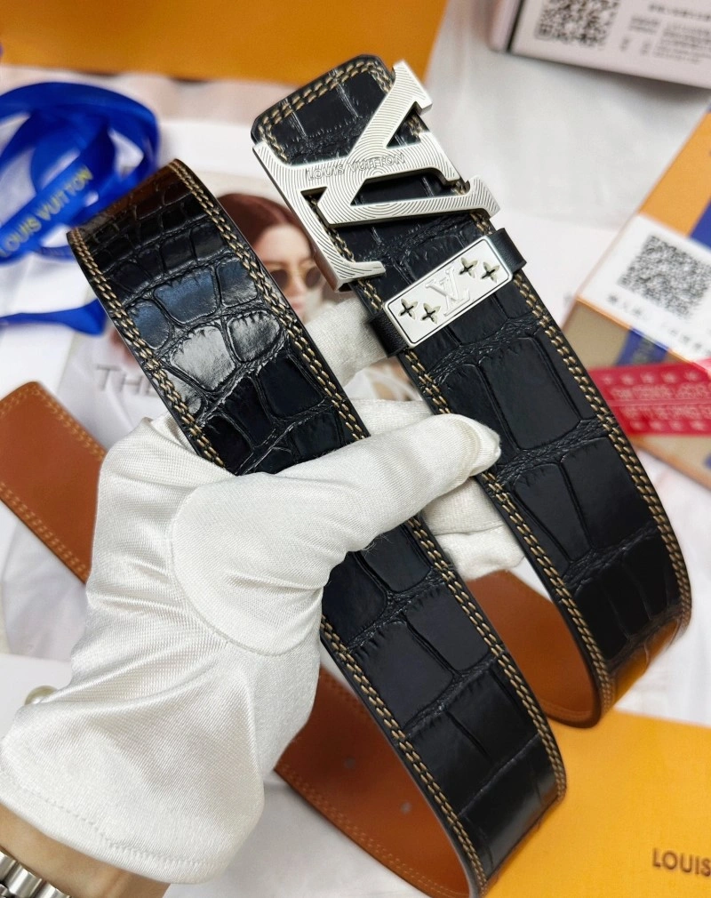 Casual Louis Vuitton Belts 298242