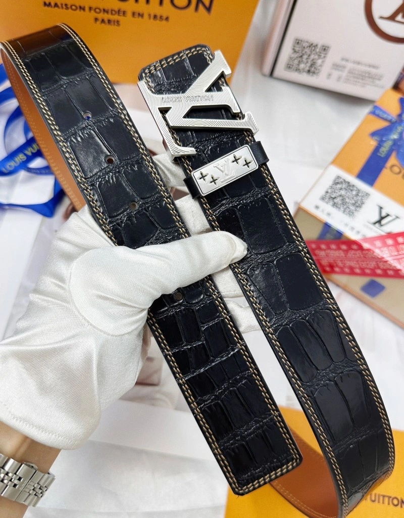 Casual Louis Vuitton Belts 298242