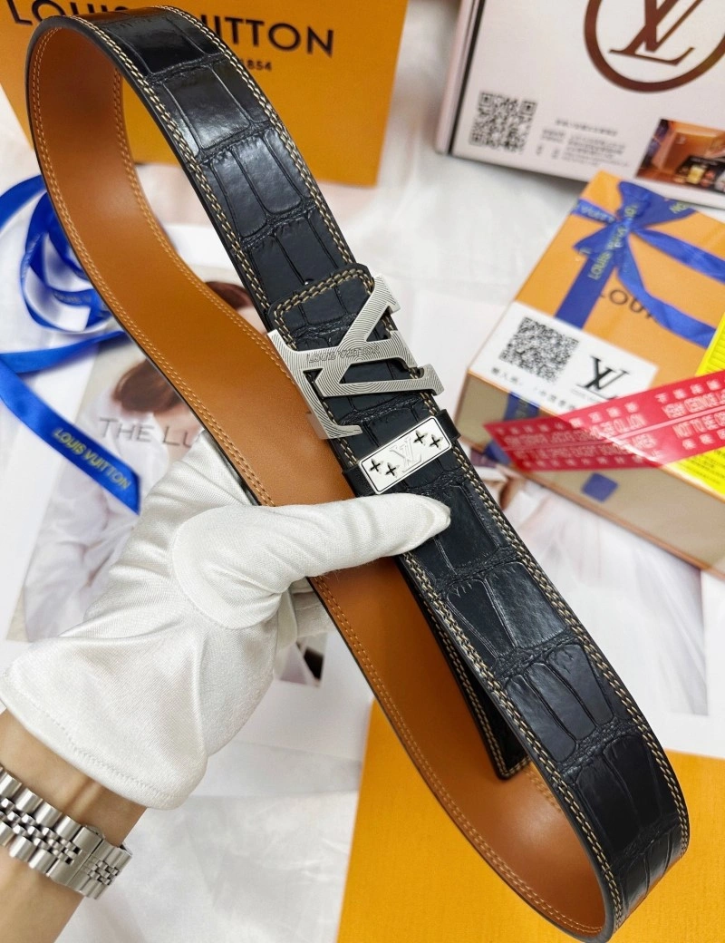 Casual Louis Vuitton Belts 298242