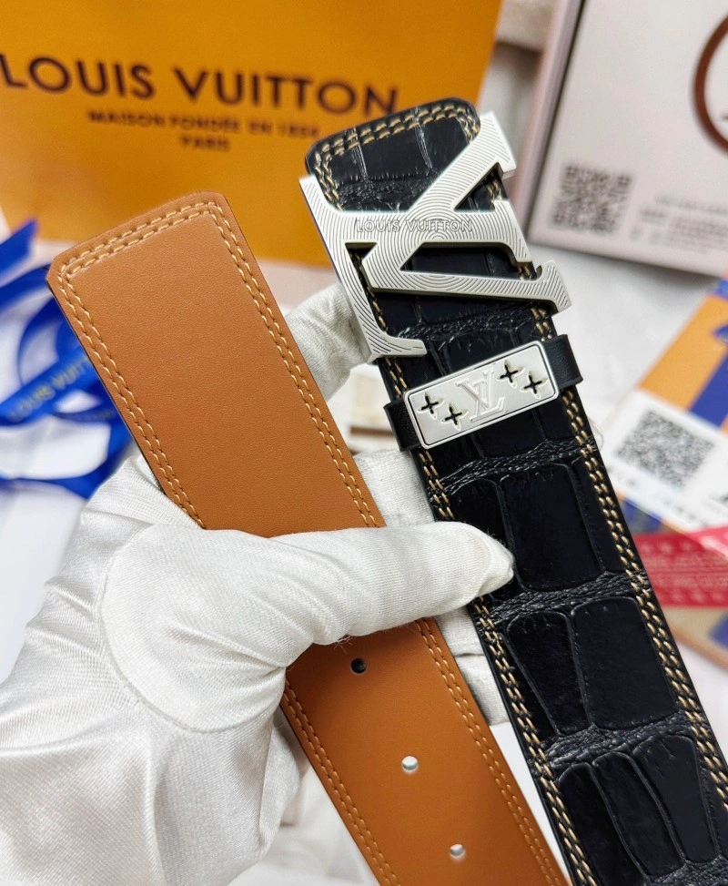 Casual Louis Vuitton Belts 298242