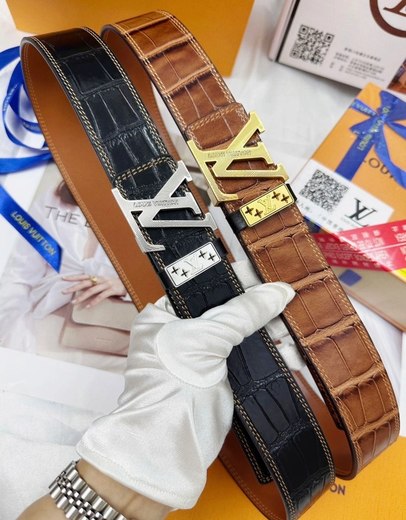 Casual Louis Vuitton Belts 298242