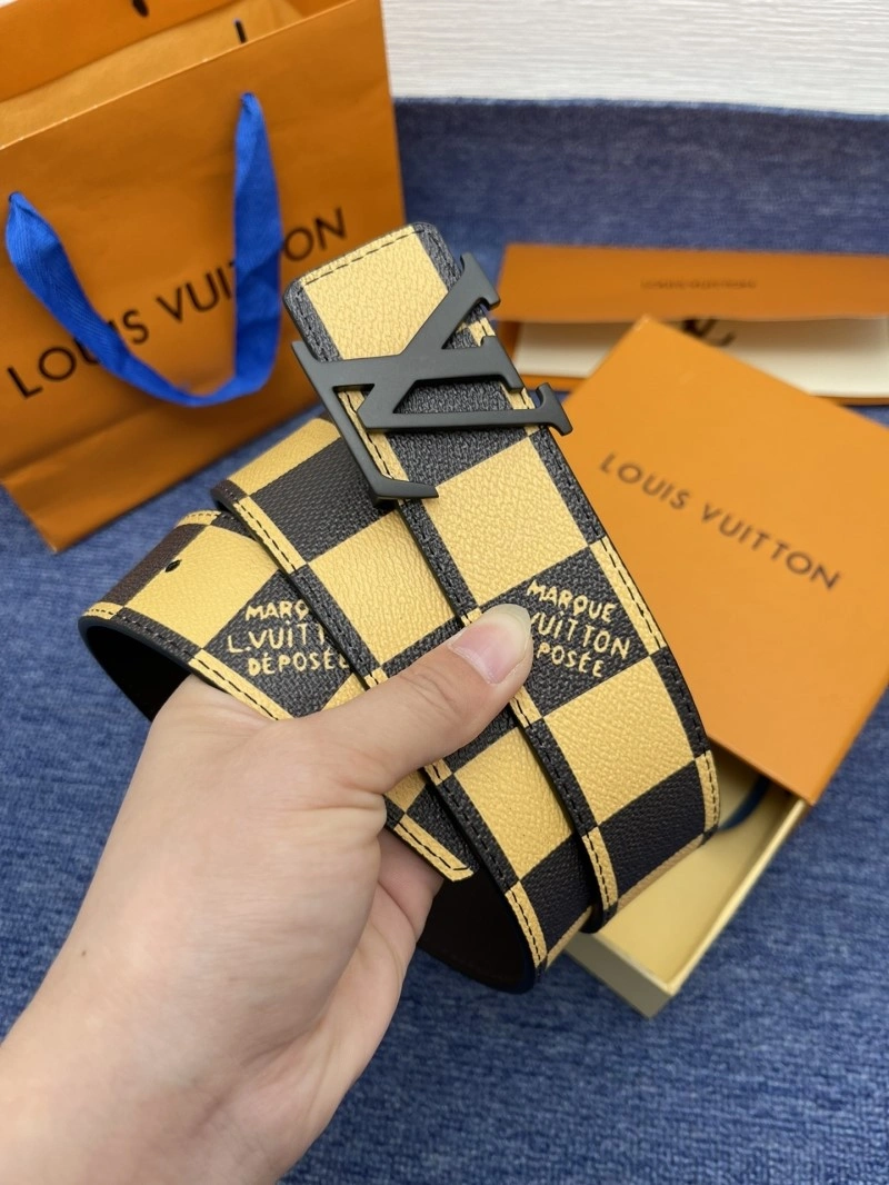Louis Vuitton Belts Reliable 298232