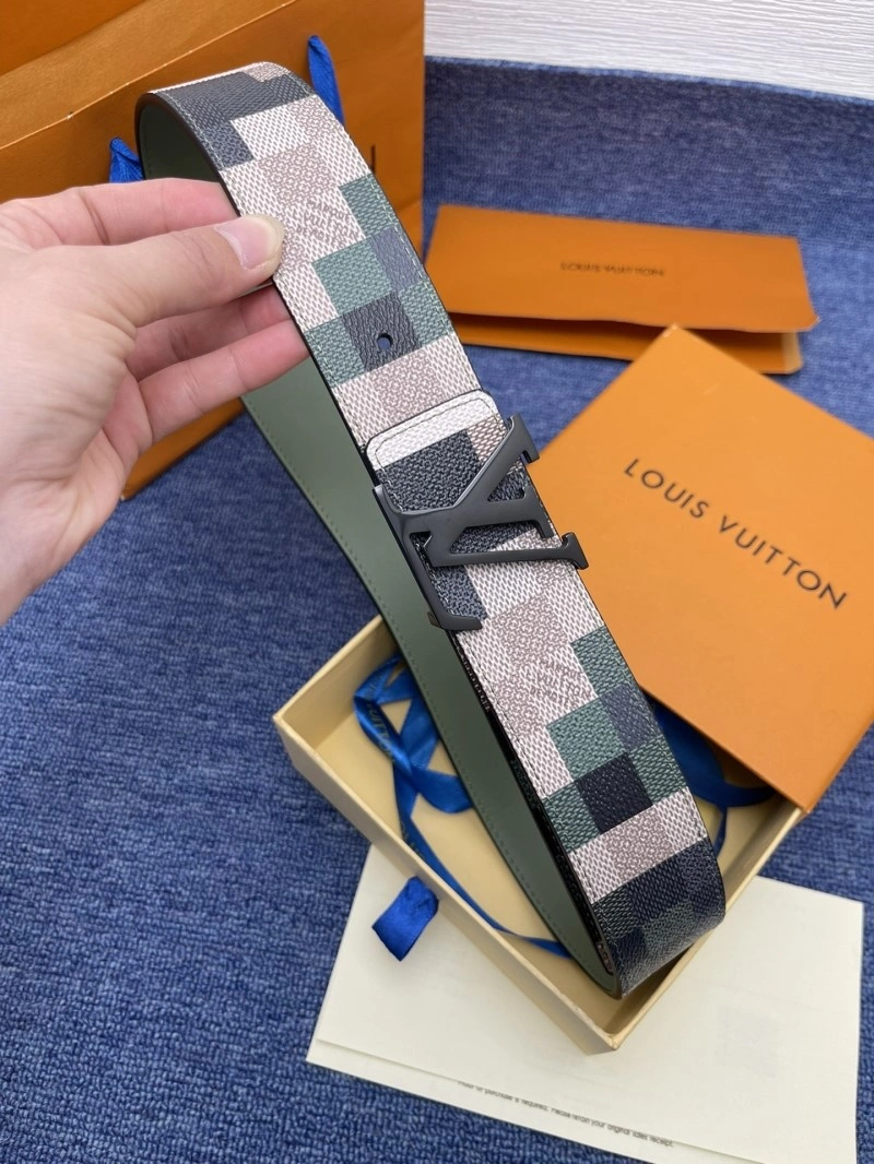 TimelessDesign Louis Vuitton Belts 298241