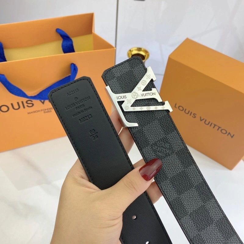 Louis Vuitton Belts Contemporary 298236